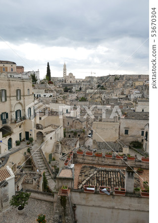 馬泰拉意大利風景 53670304