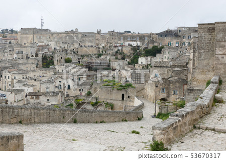 馬泰拉意大利風景 53670317