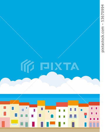 Cityscape Resort Summer 53670994