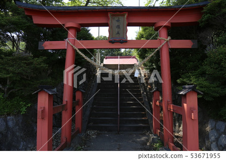 熊野恩納神社 53671955