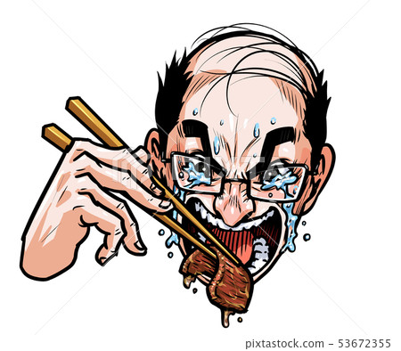 A man with an ax 53672355