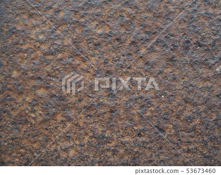 Rusted iron 53673460