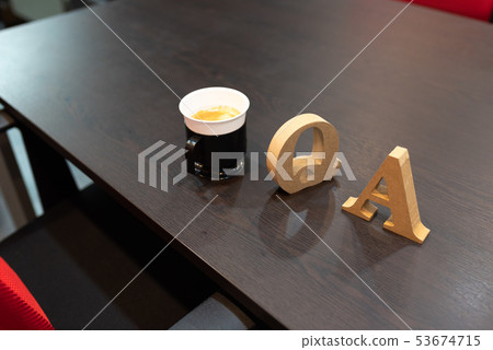 Question of meeting meeting Q & A Question of meeting meeting Q & A 53674715