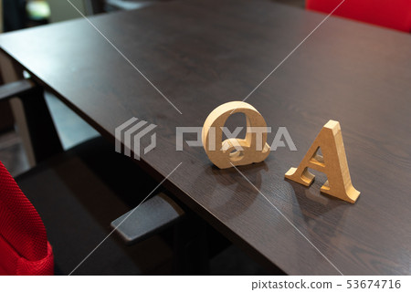 Question of meeting meeting Q & A 53674716