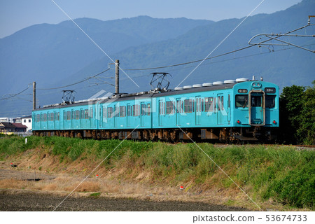和歌山線4輛普通車 和歌山線4輛普通車 53674733