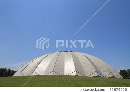 Yamabiko Dome 53674926