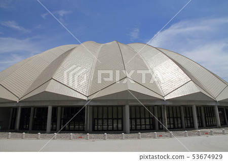 Yamabiko Dome 53674929
