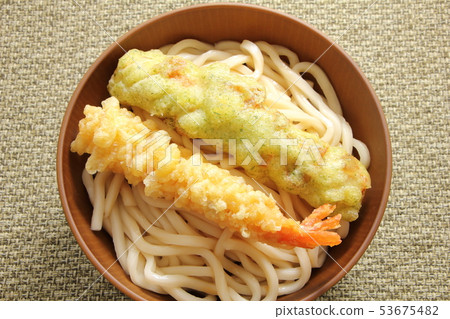 Ebi udon