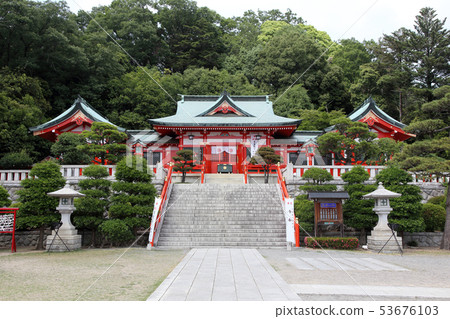Orihime Shrine 53676103