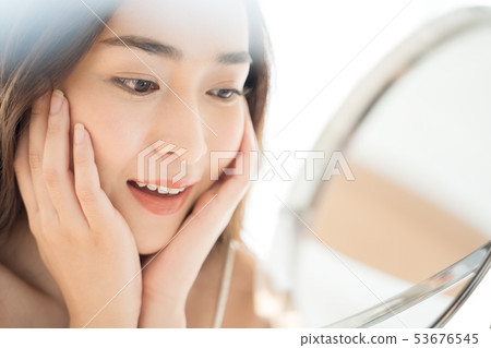 Women beauty Women beauty 53676545