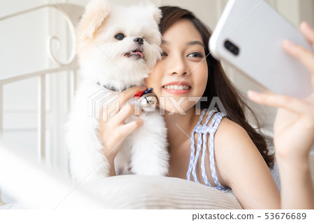 女人寵物的生活方 53676689