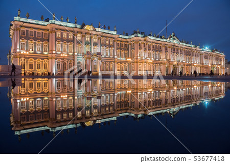 Hermitage Museum 53677418