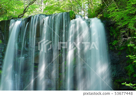 Karasawa Falls（Sugadaira Kogen） 53677448
