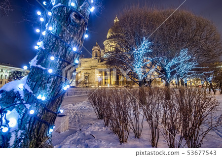 Saint Isaac's Cathedral 53677543