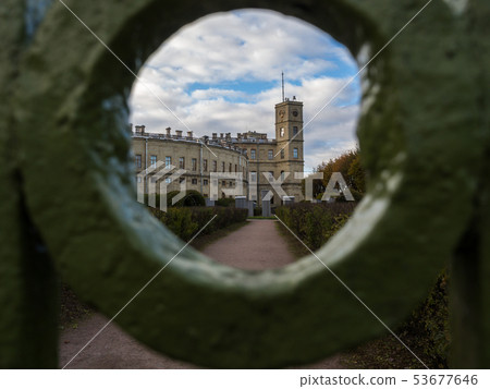 Great Gatchina Palace 53677646