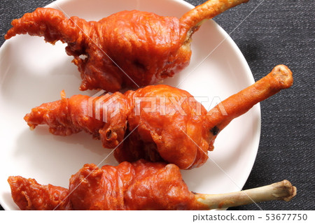 Chicken tulip fried chicken. Chicken tulip fried chicken. 53677750