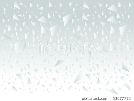 Broken glass light grey abstract background Broken glass light grey abstract background 53677753