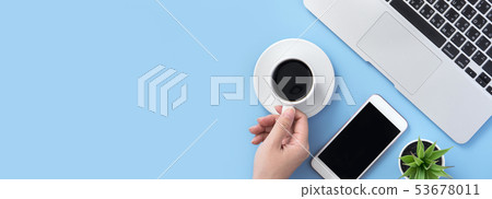 婦女手冊桌面找工作面試求職自由職業樣機求職 53678011