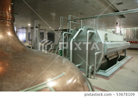 Beer factory 53678109