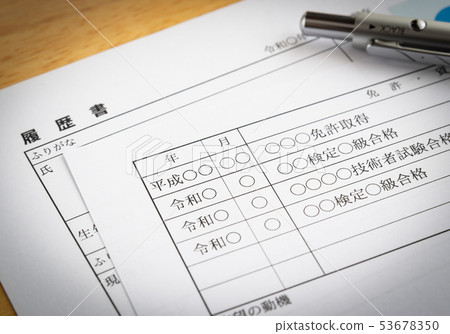 恢復求職資格許可證職位搜索職業變更招聘 53678350