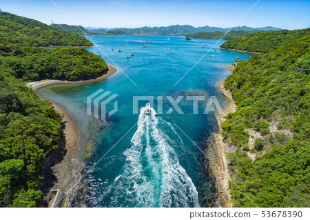 [Uchino海洋和火影忍者天際線]快速行駛，可俯瞰美景！ 53678390