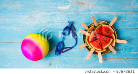 Item for summer. 53678631