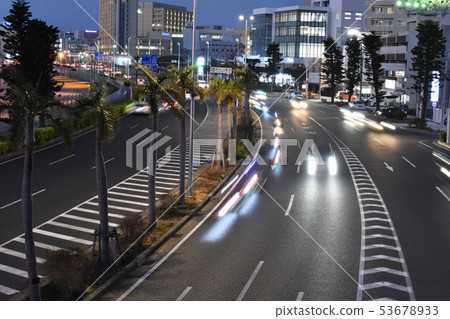 Naha's complemented roadways Naha's complemented roadways 53678933