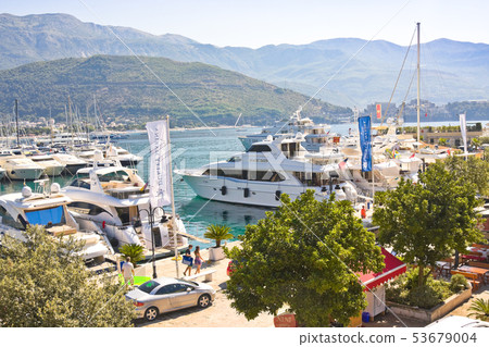 Slovenska Obala, Budva Slovenska Obala, Budva 53679004
