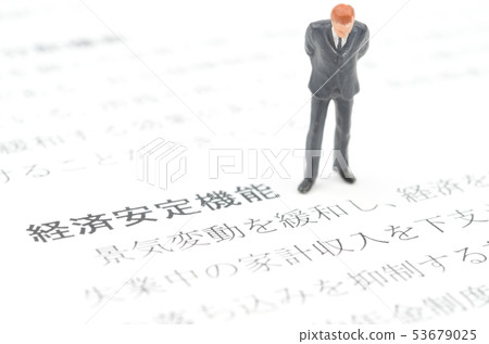 經濟穩定功能 53679025