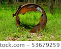 Rusted drum 53679259