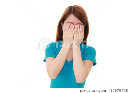 傷心的女人 傷心的女人 53679708