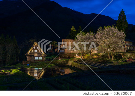 富山·Gokayama Ainokura合掌 - 春天點亮 富山·Gokayama Ainokura合掌 - 春天點亮 53680067