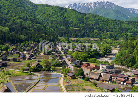 岐阜縣白川鄉2 岐阜縣白川鄉2 53680415