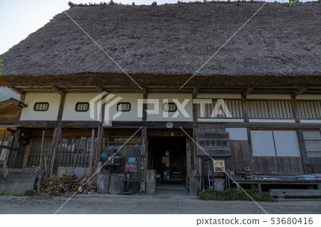 岐阜縣白川鄉3 岐阜縣白川鄉3 53680416