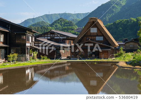 岐阜縣白川鄉6 岐阜縣白川鄉6 53680419