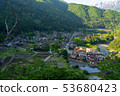 岐阜縣白川鄉10 53680423