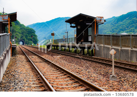 Chizukyu Express Hirafuku站 Chizukyu Express Hirafuku站 53680578