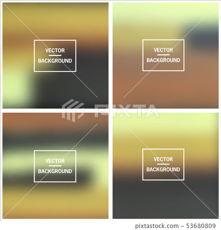 Abstract blurred backgrounds 53680809