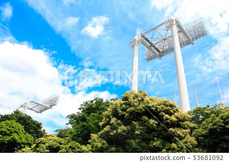 Jingu Stadium Jingu Stadium 53681092