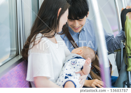 Family image photography cooperation "Keio Electric Railway Co., Ltd." Family image photography cooperation "Keio Electric Railway Co., Ltd." 53683787