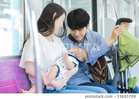Family image photography cooperation "Keio Electric Railway Co., Ltd." Family image photography cooperation "Keio Electric Railway Co., Ltd." 53683789