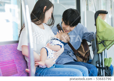 Family image photography cooperation "Keio Electric Railway Co., Ltd." 53683790