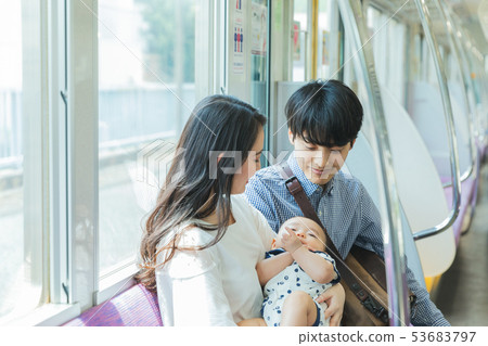 Family image photography cooperation "Keio Electric Railway Co., Ltd." Family image photography cooperation "Keio Electric Railway Co., Ltd." 53683797