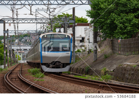 Sotetsu 11000系列 53684188