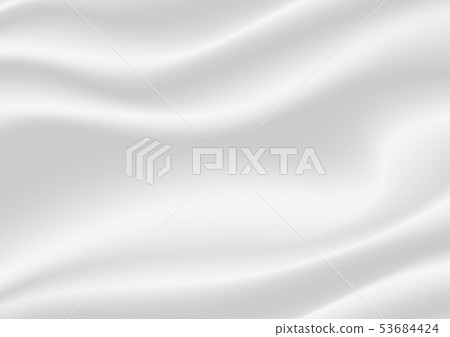 Abstract texture Background. White and Grey Satin Abstract texture Background. White and Grey Satin 53684424