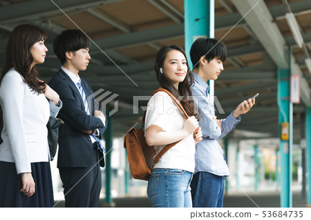 Train photography cooperation "Keio Electric Railway Co., Ltd." Train photography cooperation "Keio Electric Railway Co., Ltd." 53684735