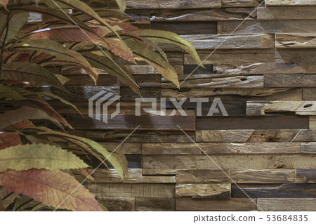 variation of wooden block pieces stacked as a wall variation of wooden block pieces stacked as a wall 53684835