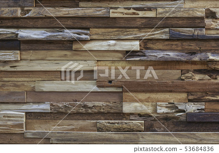 variation of wooden block pieces stacked as a wall variation of wooden block pieces stacked as a wall 53684836