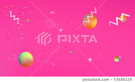 Elementary abstract space fantasy net. Elementary abstract space fantasy net. 53686329