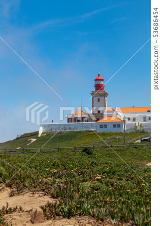 Cabo da Roca summer in the fog Cabo da Roca summer in the fog 53686454
